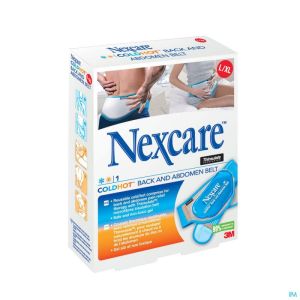 N15711l Nexcare Coldhot Ceinture Dorsale Et Ventrale l/xl > 90cm