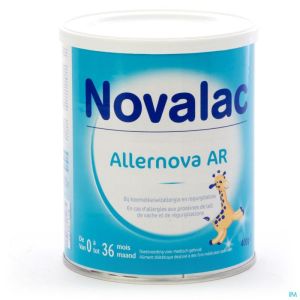 Novalac Allernova Ar 0-36m 400g