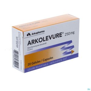 Arkolevure Caps 20