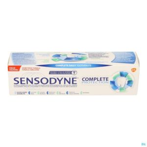 Sensodyne Dentifrice Complete Protect.nf Tube 75ml