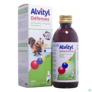 Alvityl defenses adg    sirop 240ml