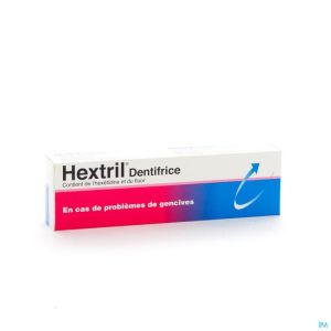 Hextril Dentifrice Tube 75ml