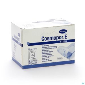 Cosmopor E Pans Ster Adh 7,2x 5cm 50 9008705