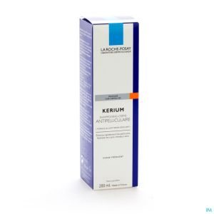 La Roche Posay Kerium Sh Creme Antipelliculaire Ps 200ml