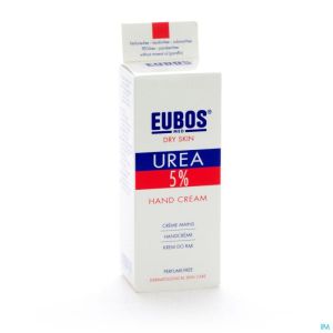 Eubos Creme Mains Uree 5% Tube 75ml