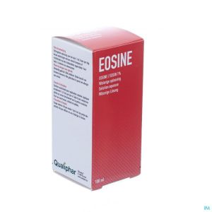 Eosine 1% Qualiphar Solution 100ml