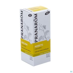 Noisette Bio Hle Veg. 50ml Pranarom