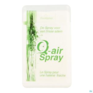 Q-air Eucalyptus Spray 12ml
