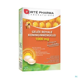 Gelee Royale 1000mg Comp Croq 20