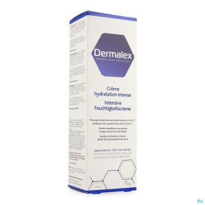 Dermalex Med Creme Hydra Intense 200g Promo -3€