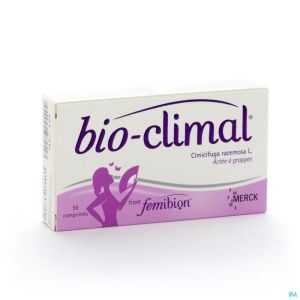 Bio Climal Tabl 56x80mg