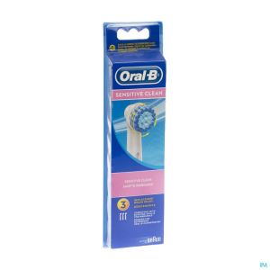 Oral B Refill Eb17-3s Sensitive 3-pack
