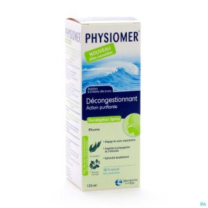 Physiomer Eucalyptus Spray 135ml