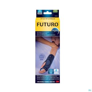 48462dab Futuro Repose Poignet Nocture Ajustable (13,3 - 22,9cm)