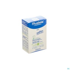 Mustela Bb Cold Cream Savon Surgras 150g