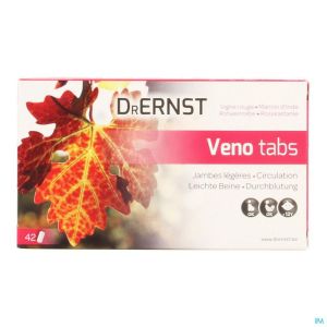Dr Ernst Veno tabs 42 Comp