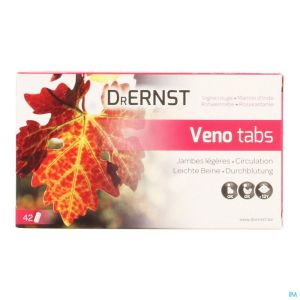 Dr Ernst Veno tabs 42 Comp