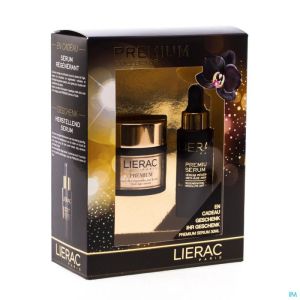 Lierac Coffret Premium Fluide 50ml+serum Gratuit