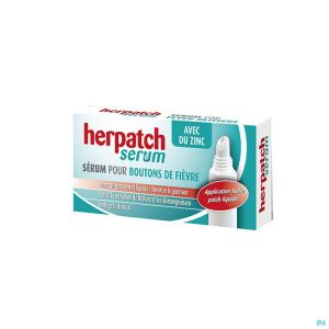 Herpatch Serum Boutons Fievre Tube 5ml