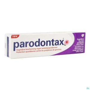 Parodontax Dentifrice Fluor Ultra Clean 75ml