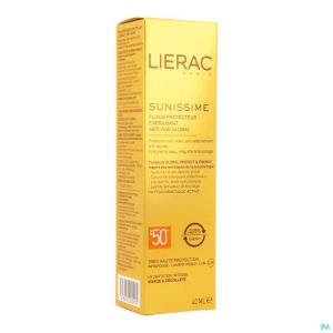 Lierac Sunissime Fluide Ip50+ Protect Energ.aa40ml