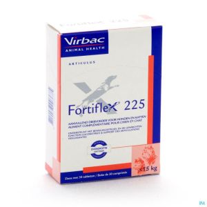 Fortiflex 225 Comp 3x10