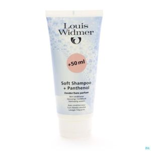 Widmer Shampoo Soft N/parf 150+50ml Promo
