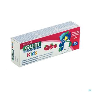 Gum Kids Dentifrice 50ml 3000