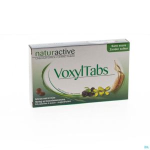 Voxyltabs Past A Sucer 24 Rempl.2663490