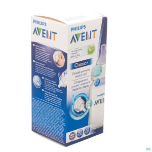 Avent biberon classic+ pp    260ml