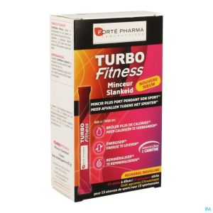 Turbofitness Minceur Recharge Stick 15