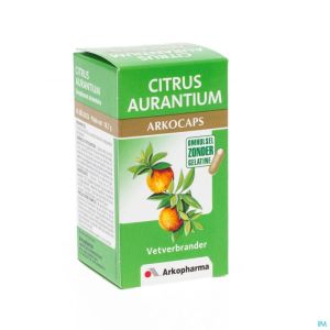 Arkogelules Citrus Aurantium 45