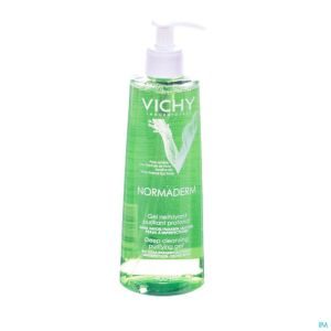 Vichy Normaderm Gel Net. Pur. 400ml