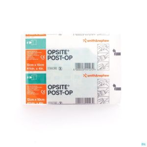 Opsite Post Op N 10,0cmx12,0cm 10 66000710