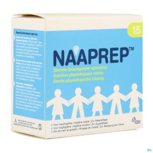 Naaprep Amp 15 X 5ml