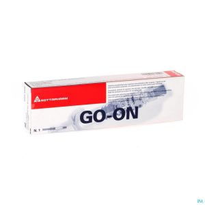 Go-on Sol Inj Intra-articul. Ser Pre-remplie 2,5ml