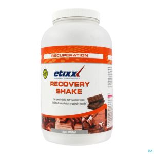 Etixx Recovery Shake Chocolate 1500g