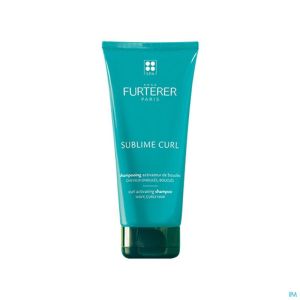 Furterer Sublime Curl Sh Activateur Boucles 200ml