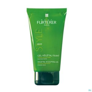 Furterer Style Gel Vegetal Fixant Nf Tube 150ml