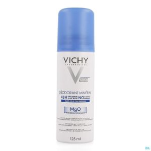 Vichy Deo Mineral Aero 125ml