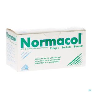 Normacol Sach. 30 X 10g