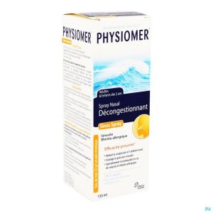 Physiomer Sinus Spray Nasal 135ml