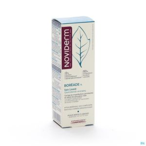 Noviderm Boreade Sl Soin Lissant Creme 40ml