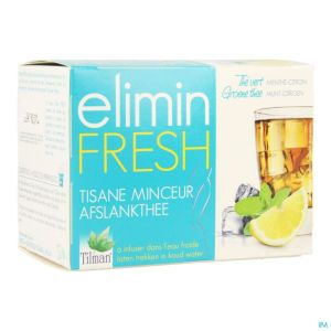 Elimin Fresh Tisane Sach Infusions 24