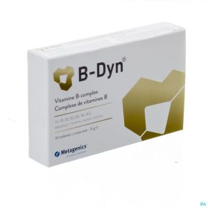 B-dyn New Comp 30 21522 Metagenics
