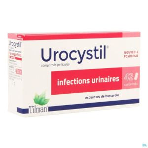 Urocystil Comp Pell 42 X 400mg Rempl.2451284