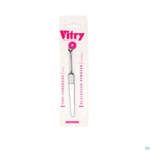 Vitry Classic Tire Comedons Inox 1072