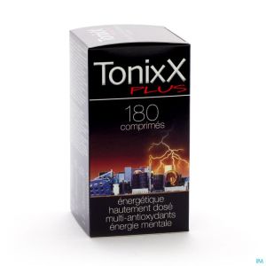 Tonixx Plus Tabl 180x1270mg