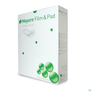 Mepore Film + Pad 9x15cm 5 275510