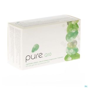 Pure Q10 Softgel 60